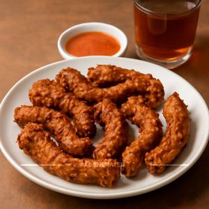 Fried Chicken Neck (10 Pcs)