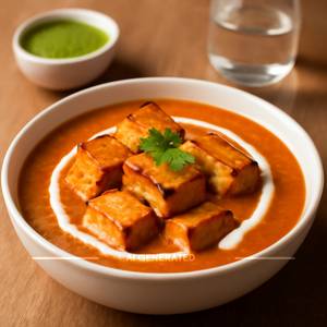 Paneer Tikka Makhani