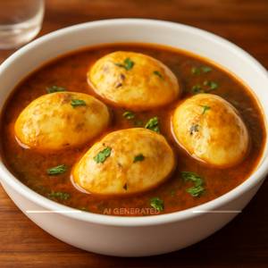Egg curry