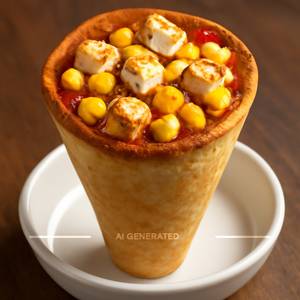 Paneer Corn Pizza [7 inches]