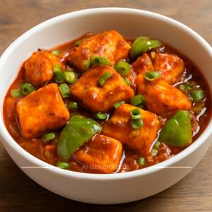 Paneer Manchurian