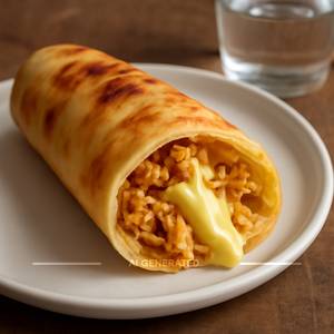 Cheesy Chicken Roll