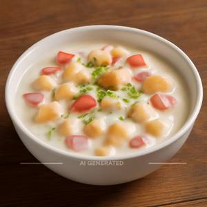 Fruit Raita