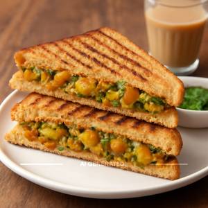 Masala Sandwich