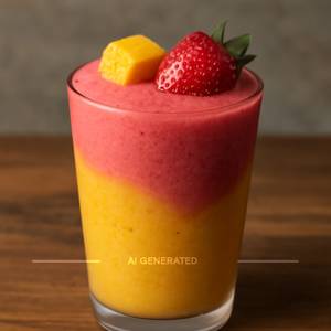 Mango Strawberry