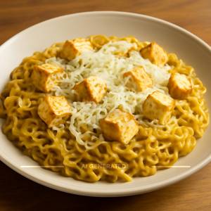 Cheese Paneer Maggi
