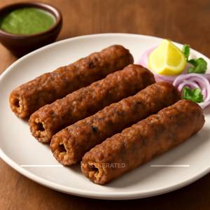 Mutton shami kabab