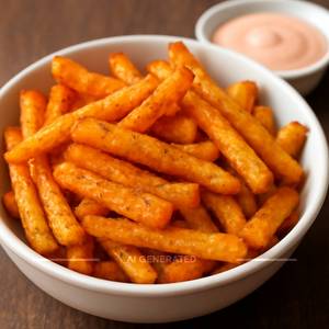French Fries Peri Peri