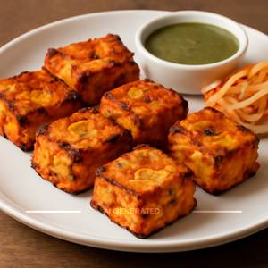 Tandoori Paneer Tikka