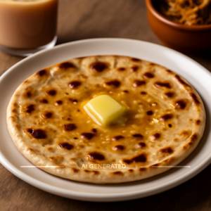 Butter Tawa Roti