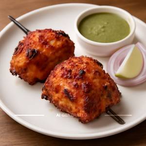 Chicken Tikka (Pack of 2)