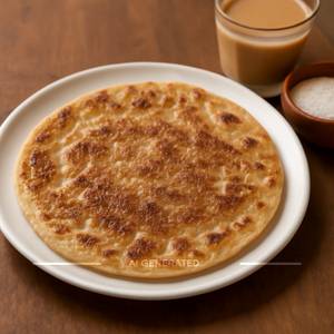 Shakkar Paratha