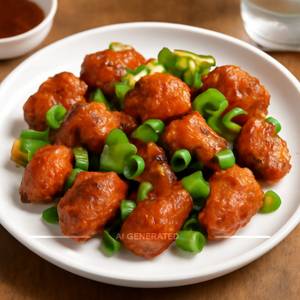 Chilli chicken [10 pieces]