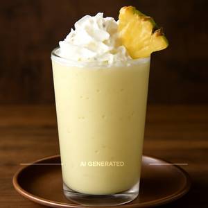 Pineapple Thickshake