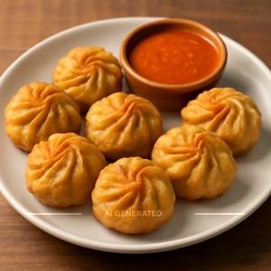 Fried Momos