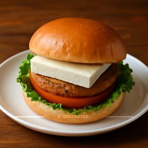 Cheese burger