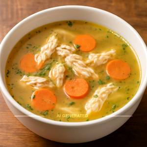 Chicken soup