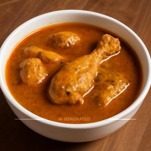Chicken rasida