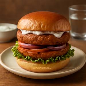 Tikki Burger