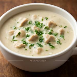 Tasala special cream of chicken soup