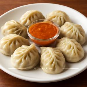 Veg Steam Momos