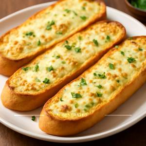 Cheesy Garlic Bread