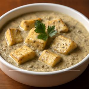 Paneer Kali Mirch