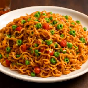 Fry Masala Maggi