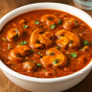 Mushroom Kolhapuri