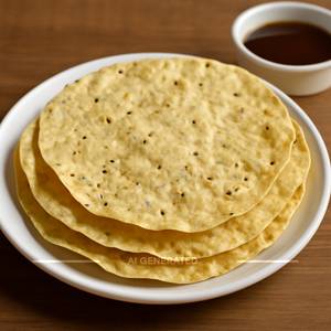 Dry Papad