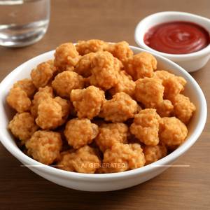 Chicken Popcorn