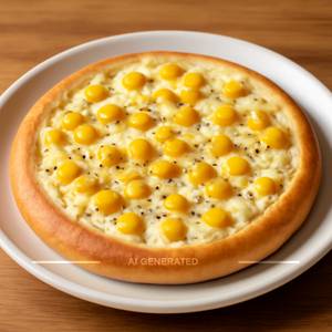 Cream Corn Pizza [6 inches]
