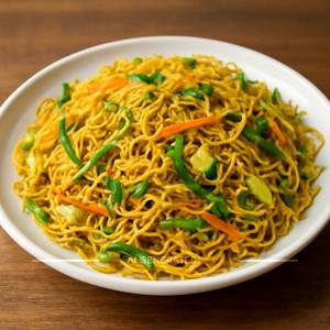 Singapore Noodles