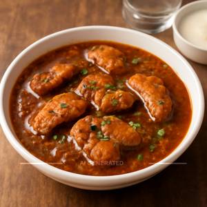Fish 65 Gravy