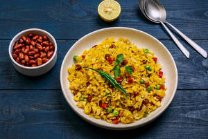 Jain Poha