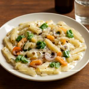 White sauce