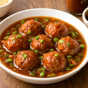 Veg Manchurian