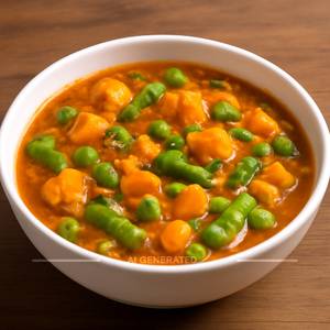 Mix veg masala