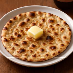 Tandoori Butter Roti