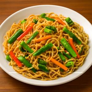 Veg Singapuri Noodles
