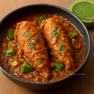 Kadhai Chaap (Pack of 2)