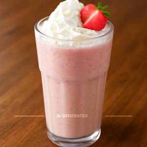Strawberry Shake