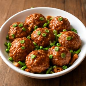 Veg Manchurian Dry
