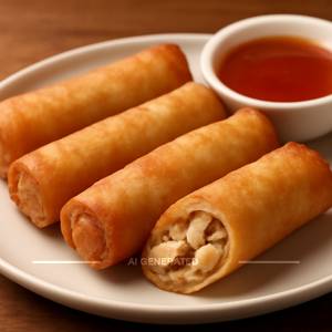 Chicken Spring Roll
