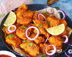 Fish Pakora
