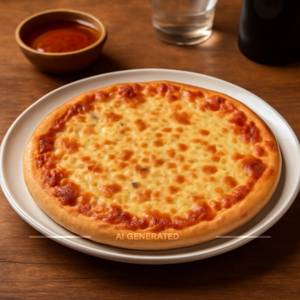 Cheese pizza