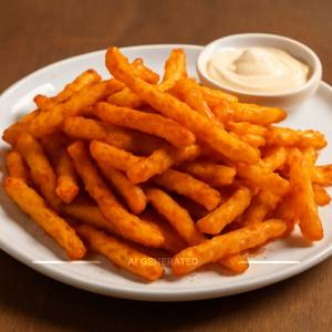Peri Peri French Fries