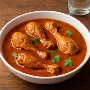 Chicken curry