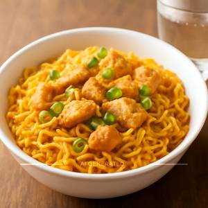 Chicken Maggi
