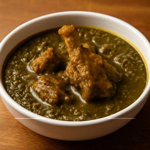 Palak Mutton